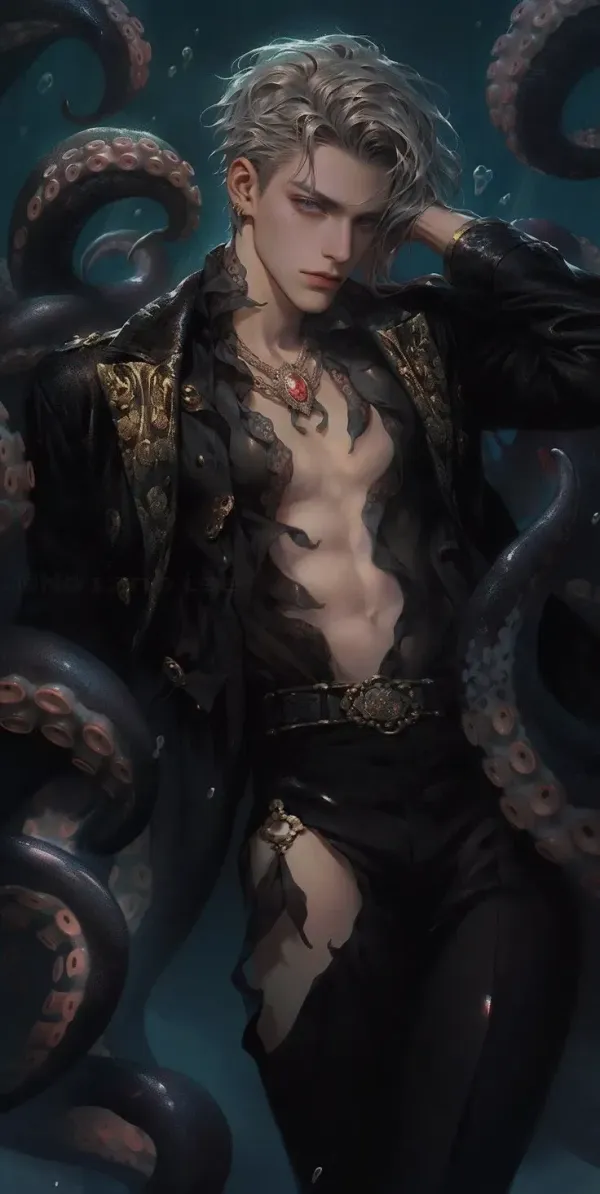 Illithid | The tentacle monster