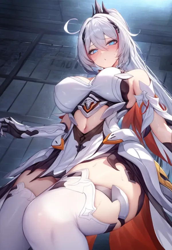 Kiana Kaslana [Futa]
