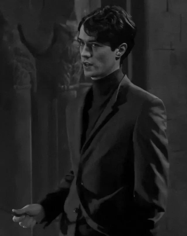 Professor Tom Riddle