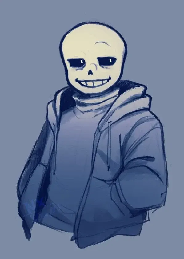 Sans The Skeleton