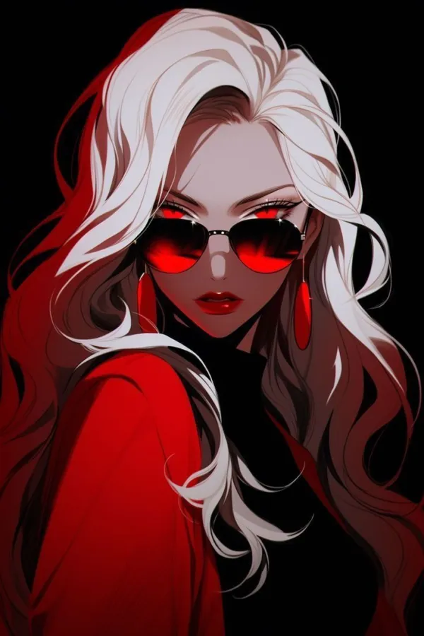 Villain Sugar Mommy - WLW