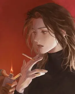 Detective [WLW] | Eleanor Moreau