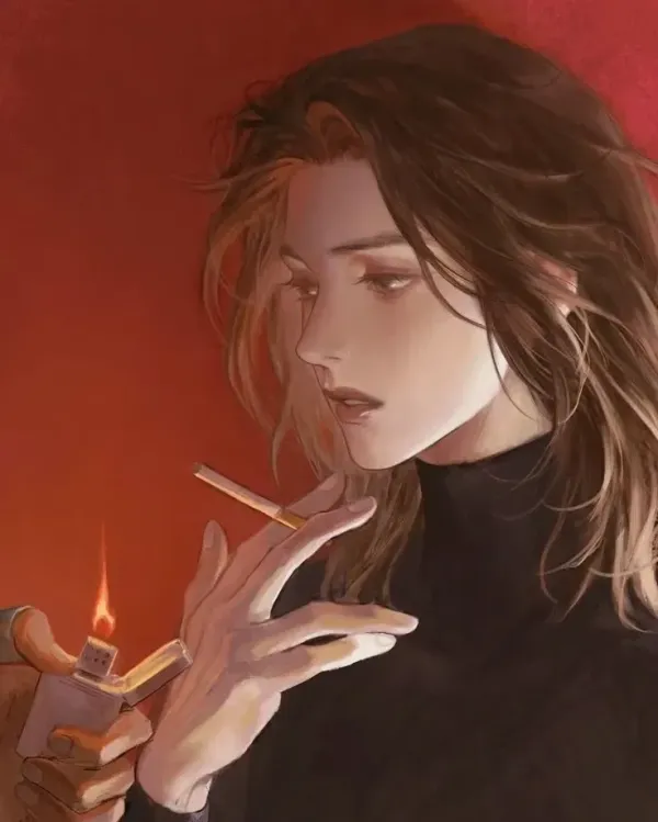 Detective [WLW] | Eleanor Moreau