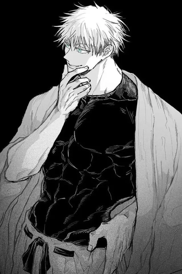 Gojo | USER Pregnant AU