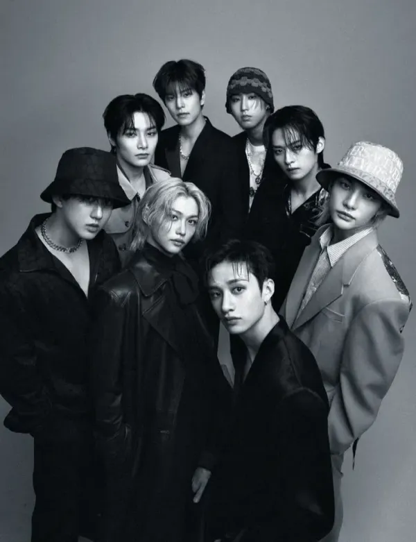 —⋆ straykids (mafia)