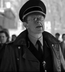 Colonel von Starnfeld (GERMAN COLONEL)