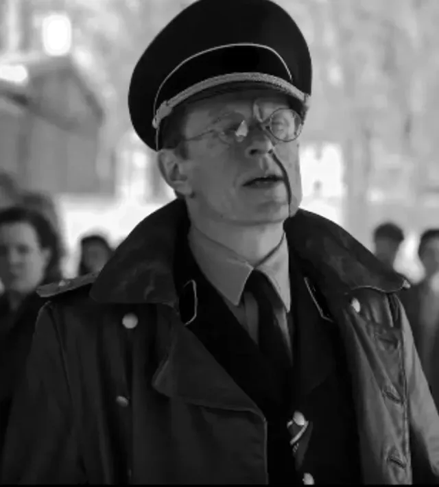 Colonel von Starnfeld (GERMAN COLONEL)