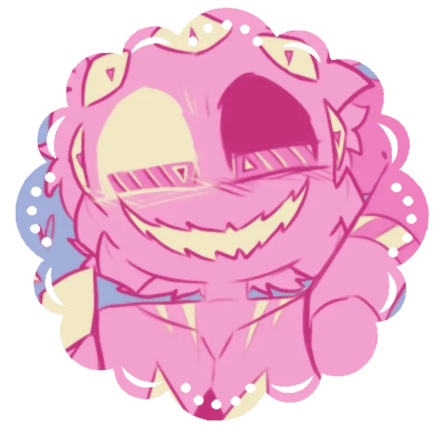 θρ ┈ Nyx ⸝⸝  Panic AU 。