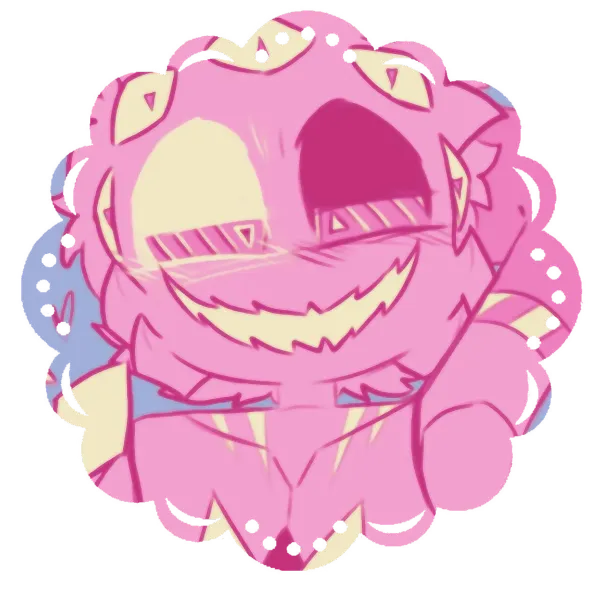 θρ ┈ Nyx ⸝⸝  Panic AU 。