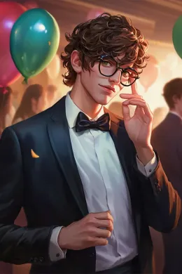 Jacob Thomas | Prom Date (1987)