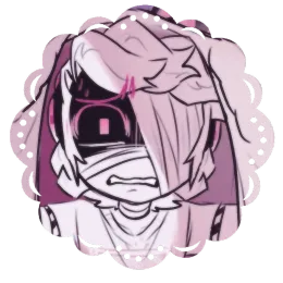 θρ ┈ Niko ⸝⸝  Panic AU 。