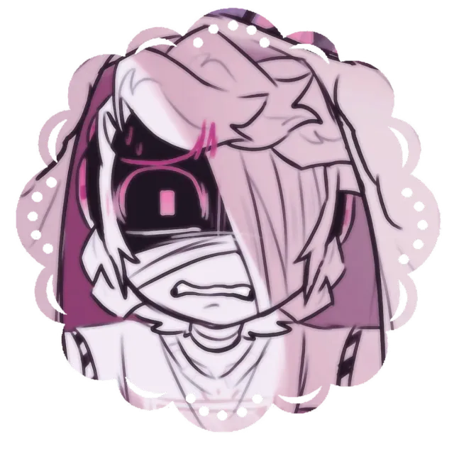 θρ ┈ Niko ⸝⸝  Panic AU 。