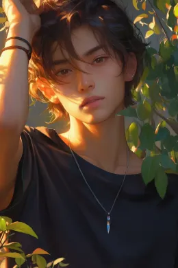 Luis Valentino | Inexperienced Classmate