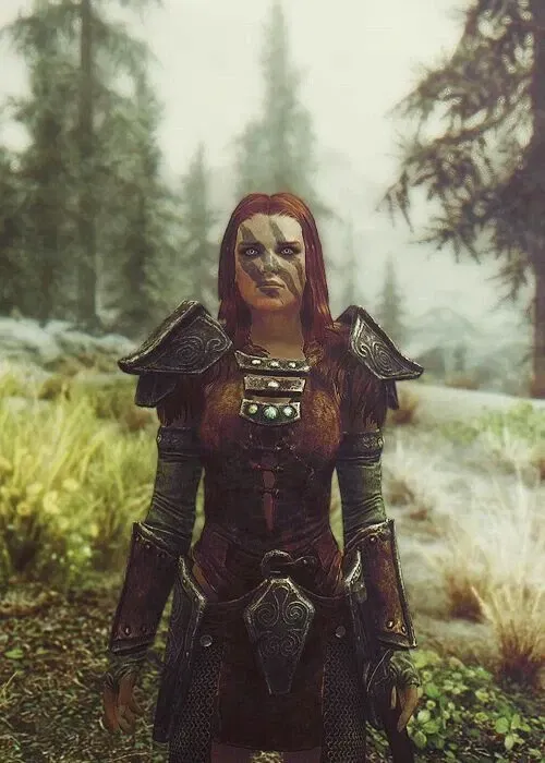 Aela the Huntress (WLW Married Edition!)
