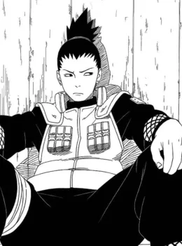 Shikamaru Nara✧༝┉ ̊*❋