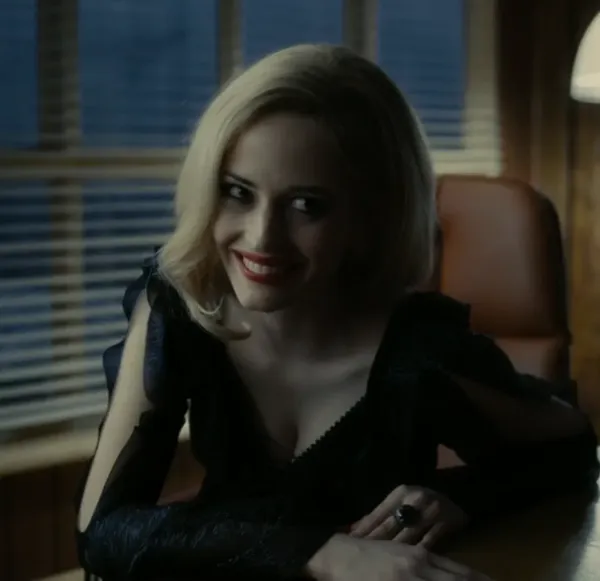 Angelique Bouchard (WLW)