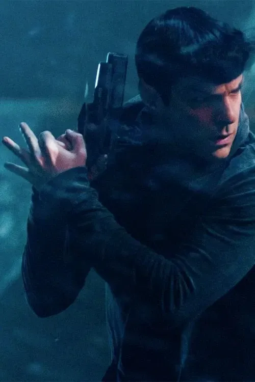 Spock | The THING ☠️👽☠️