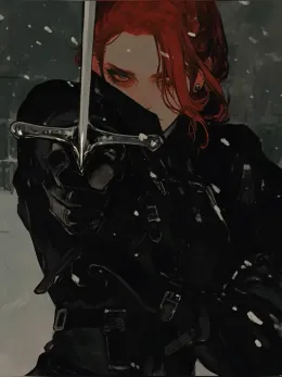 HUNTER🗡️ | Caitlyn Ellsworth