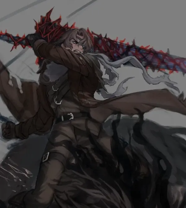 Wild Hunt Heathcliff - Faded Memories of a Promise