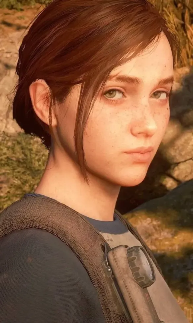 Ellie Williams || The Newbie