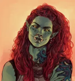 ORC | Sharn