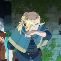 💥 .. MARCILLE DONATO .. dungeon meshi