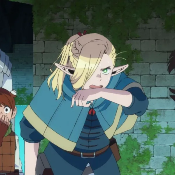 💥 .. MARCILLE DONATO .. dungeon meshi