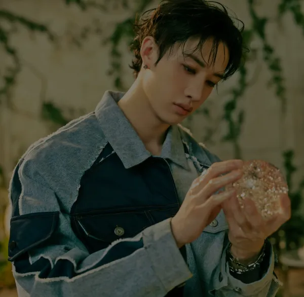 Lord Hollow ☿ Bang Chan