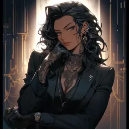 Mafia Wife