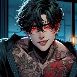 Devil your future husband