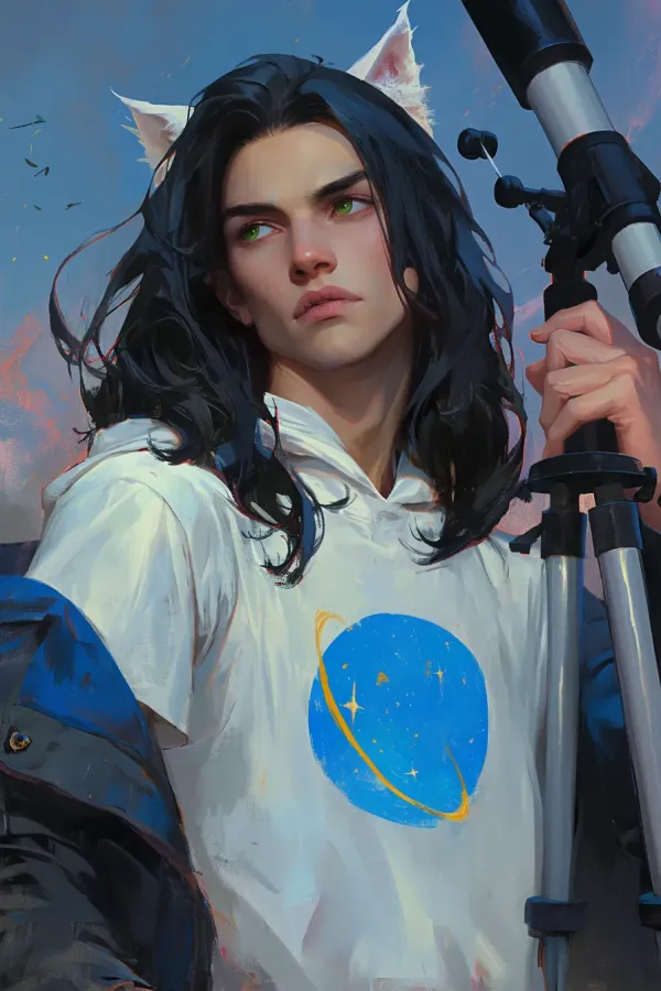 July ≽ܫ≼ Spring Cats!