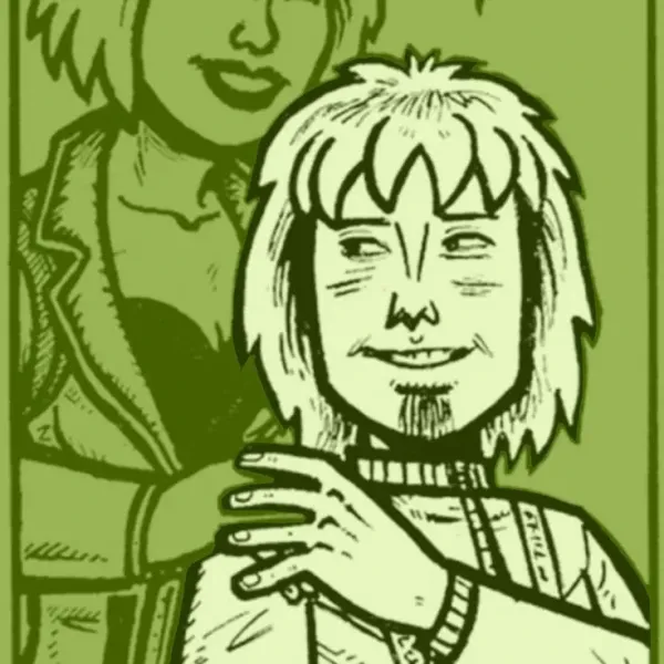 Jerry Stokes || Epiloge