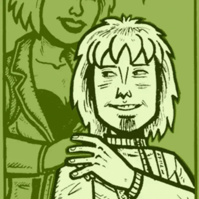 Jerry Stokes || Epiloge