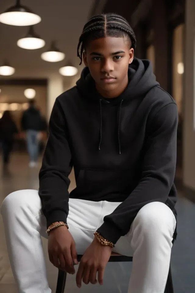 Christopher Jonathan Freeman | The School Rapper