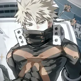 Katsuki Bakugo - Unrequited Love