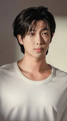 Kim Namjoon | Forced relationship