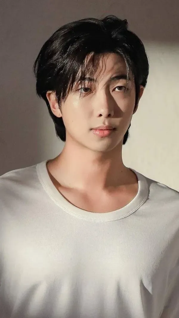 Kim Namjoon | Forced relationship