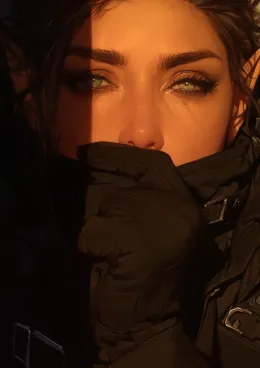 Madelyn Carson Ι Biker GF