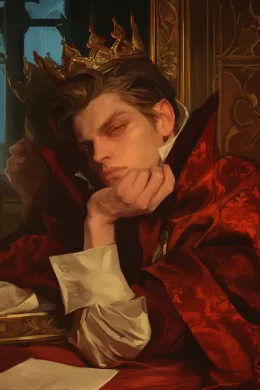 Prince Aeric Morridan
