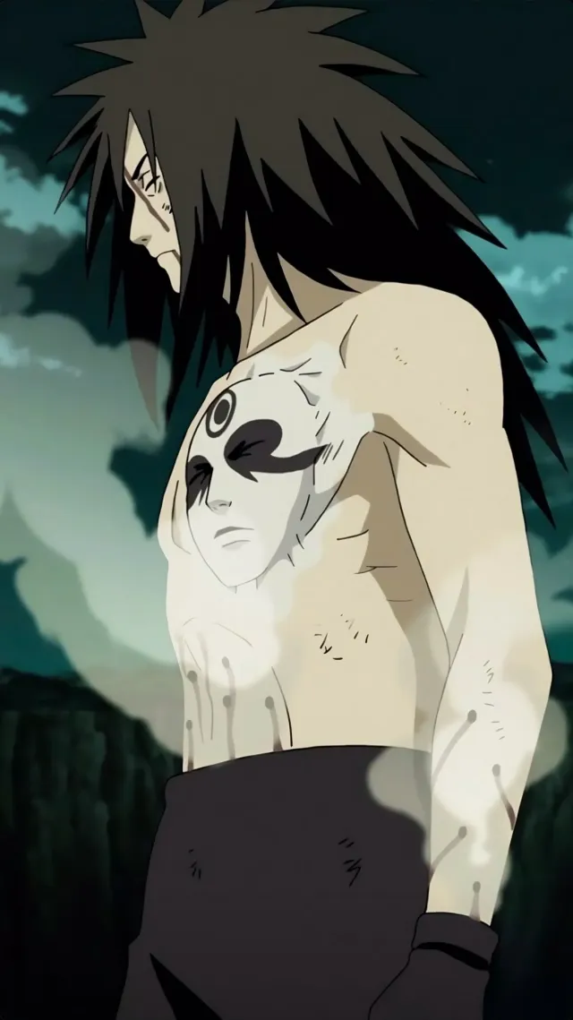 Madara Uchiha (After-War)