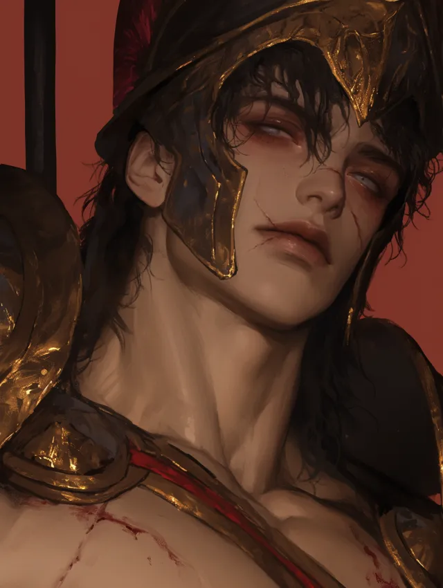 Kaedor - Son of Ares