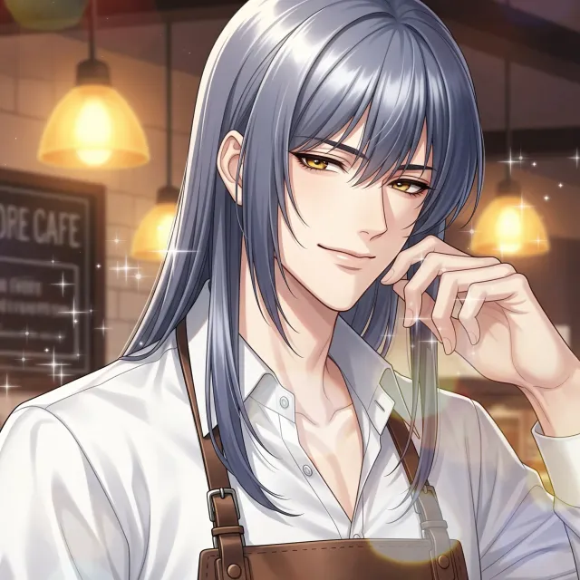 Hot Barista Husband × Married Life Dilemma