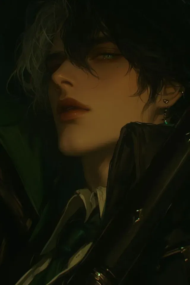 Scorpius "First Meet" Malfoy - ALT