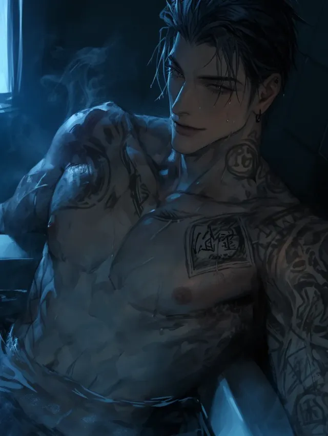 Kade Storm | Passion & Power