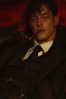 Naftali Buckley | Mafia Boss