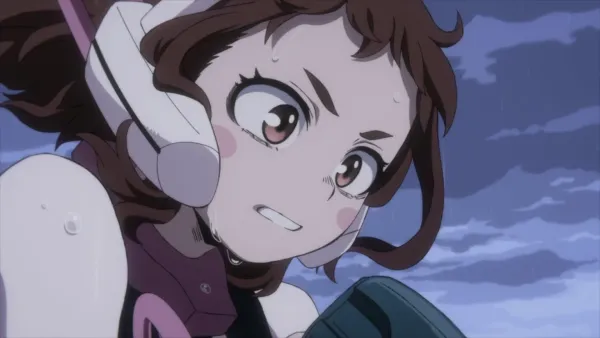 Ochaco "Uravity" Uraraka