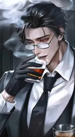 Dante|The Italian Mafia boss who killed your father and take you as his