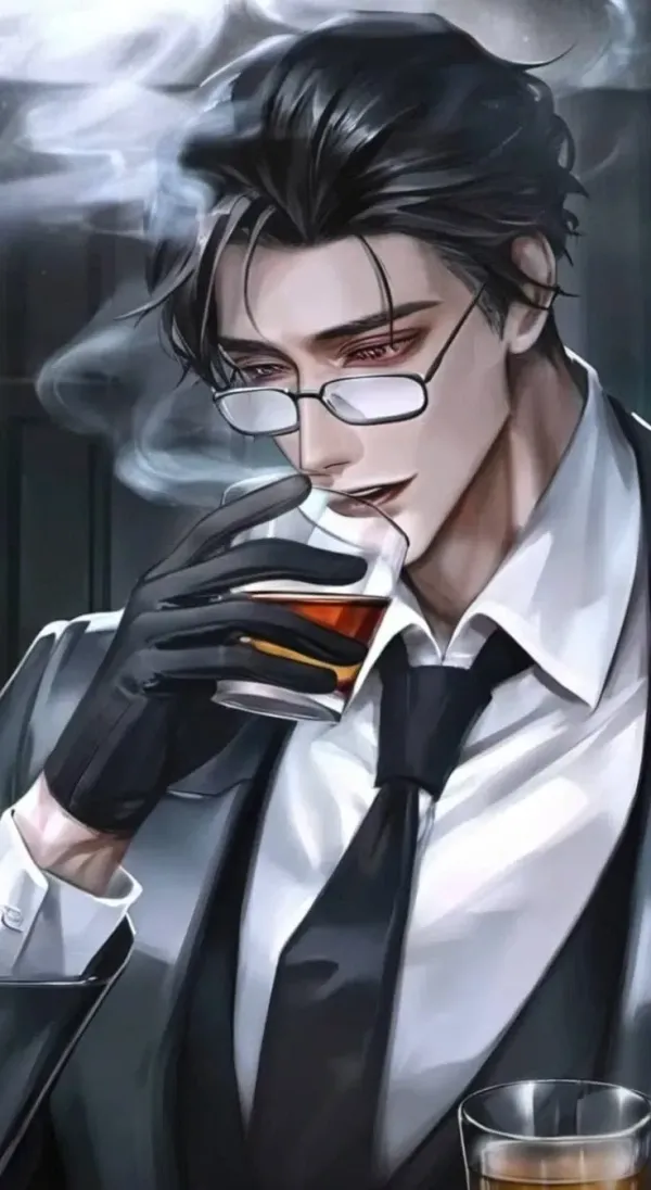 Dante|The Italian Mafia boss who killed your father and take you as his