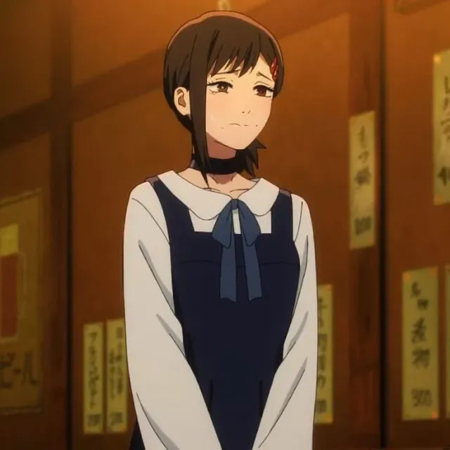 Kobeni Higashiyama || A clumsy waitress serving you || CSM