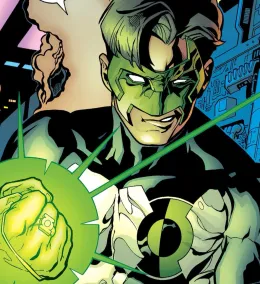 Kyle Rayner
